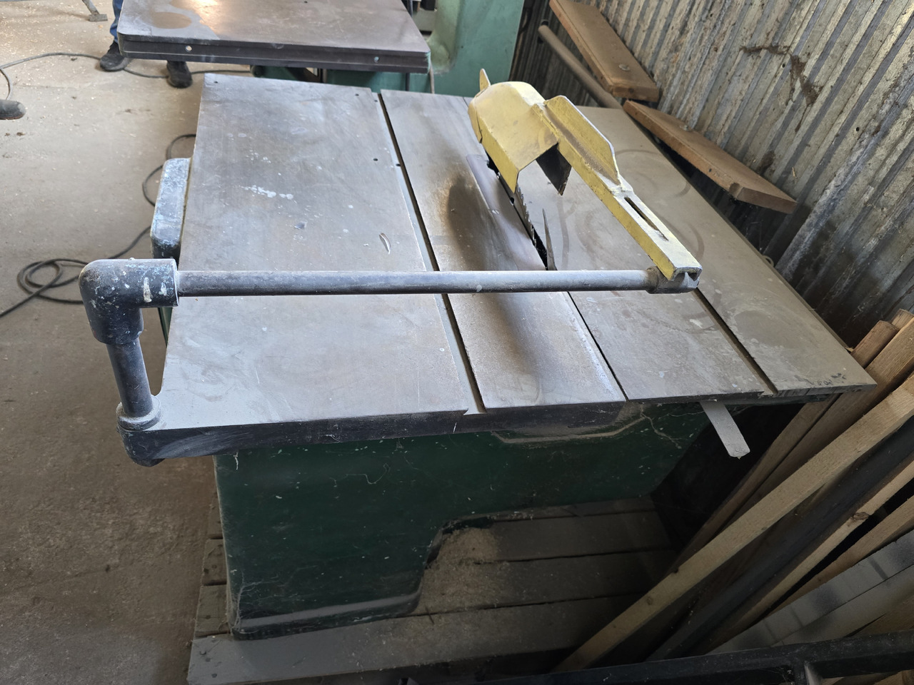 REMA DPTA-40 - Houtbewerkingsmachine: afbeelding 5 REMA DPTA-40 - Houtbewerkingsmachine: afbeelding 5
