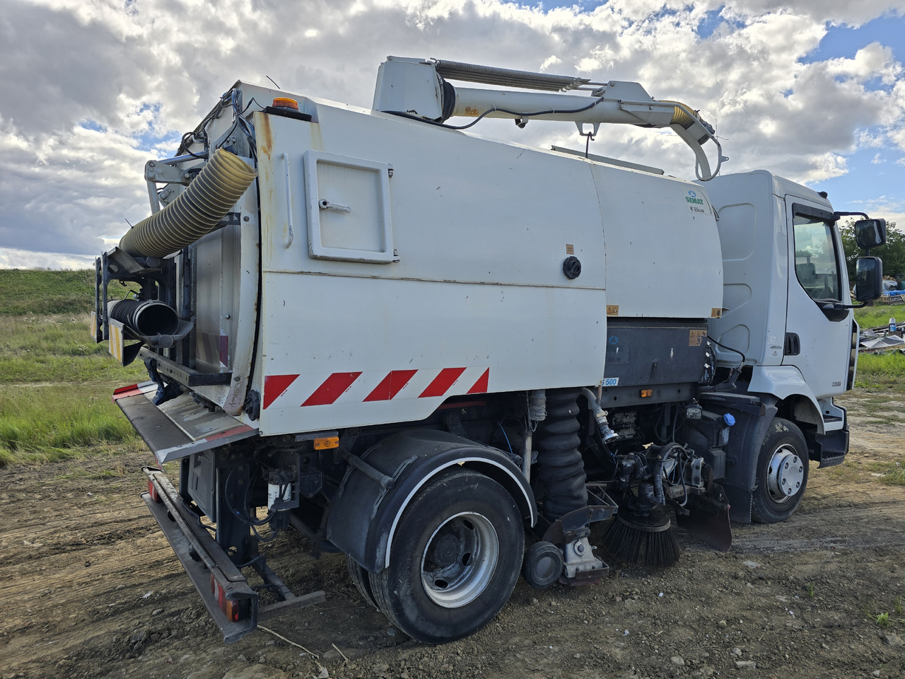 RENAULT Midlum - Veegwagen: afbeelding 4 RENAULT Midlum - Veegwagen: afbeelding 4