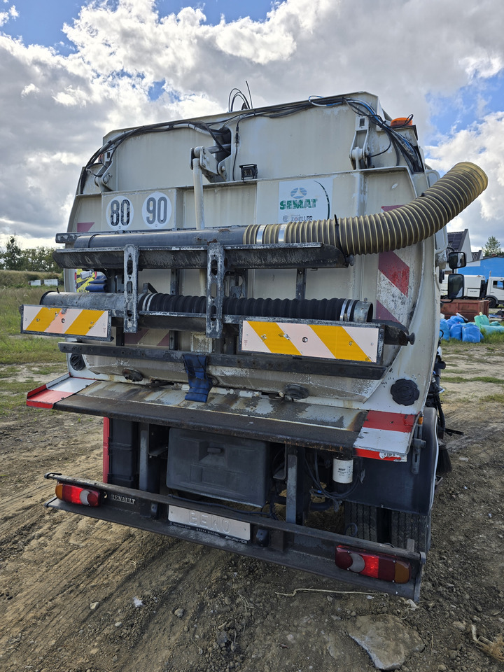 RENAULT Midlum - Veegwagen: afbeelding 5 RENAULT Midlum - Veegwagen: afbeelding 5