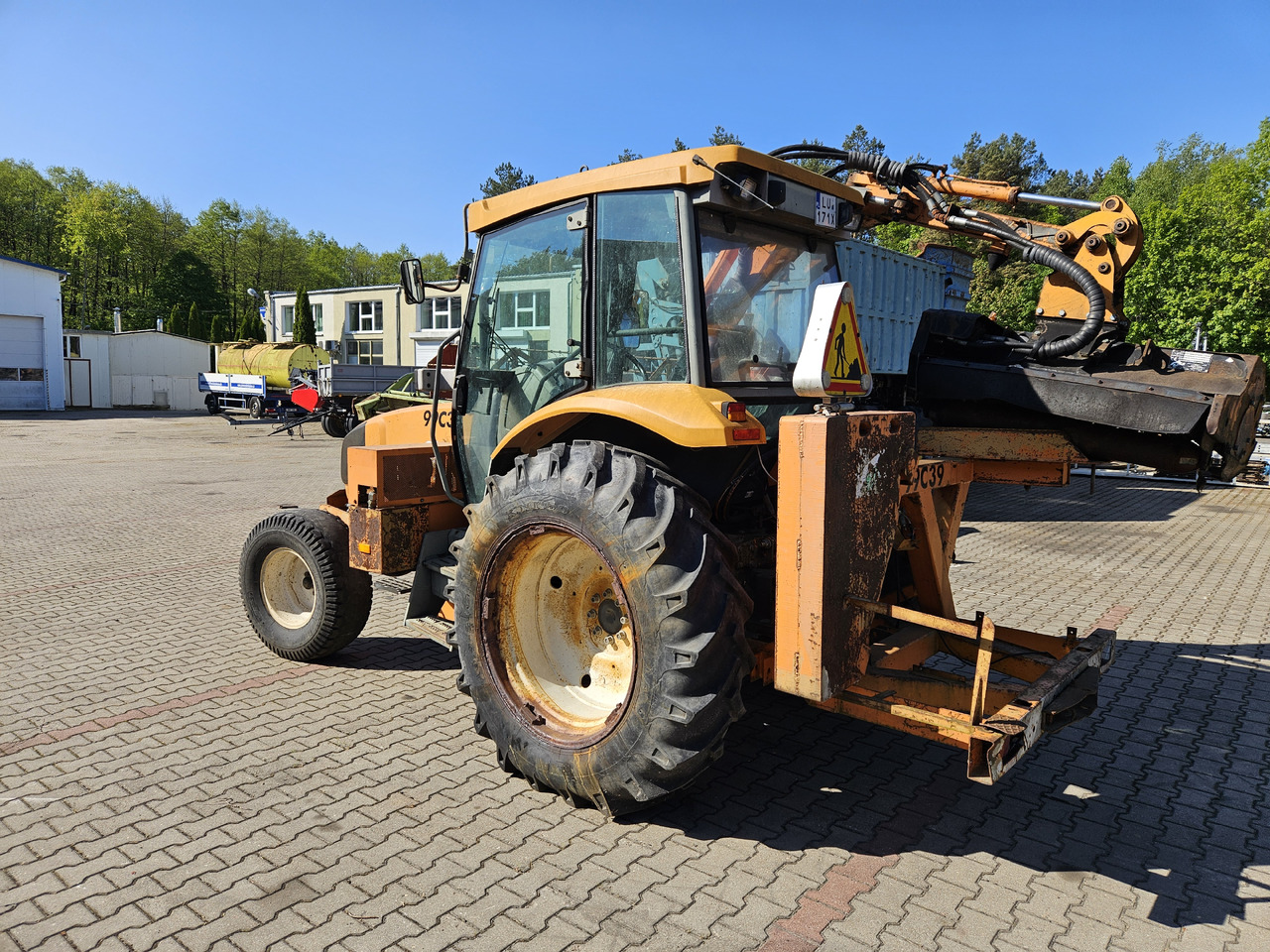 Renault Egros - Gazonmaaier: afbeelding 5 Renault Egros - Gazonmaaier: afbeelding 5