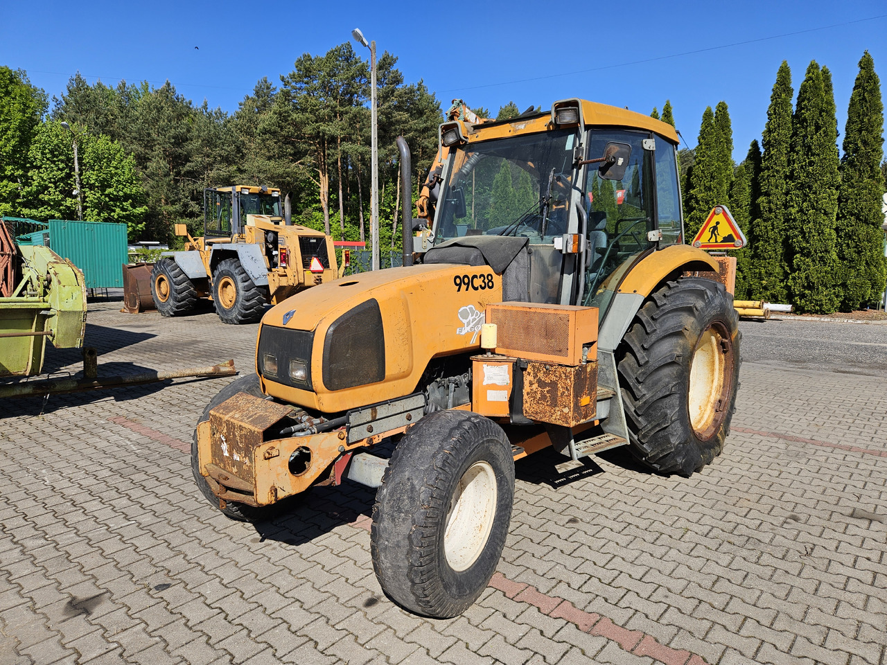 Renault Egros - Gazonmaaier: afbeelding 3 Renault Egros - Gazonmaaier: afbeelding 3