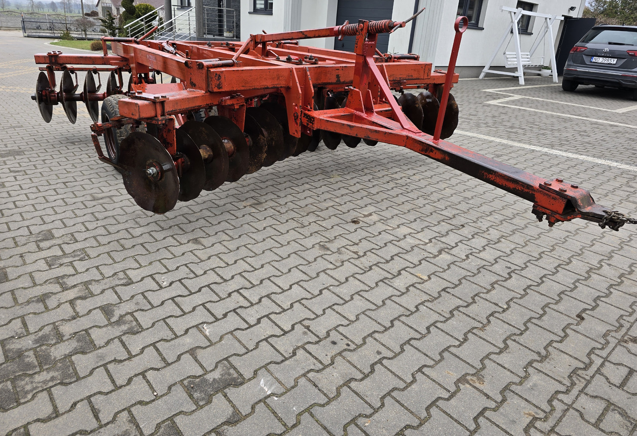 SOUCHU Pinet 4 m - Schijveneg: afbeelding 5 SOUCHU Pinet 4 m - Schijveneg: afbeelding 5