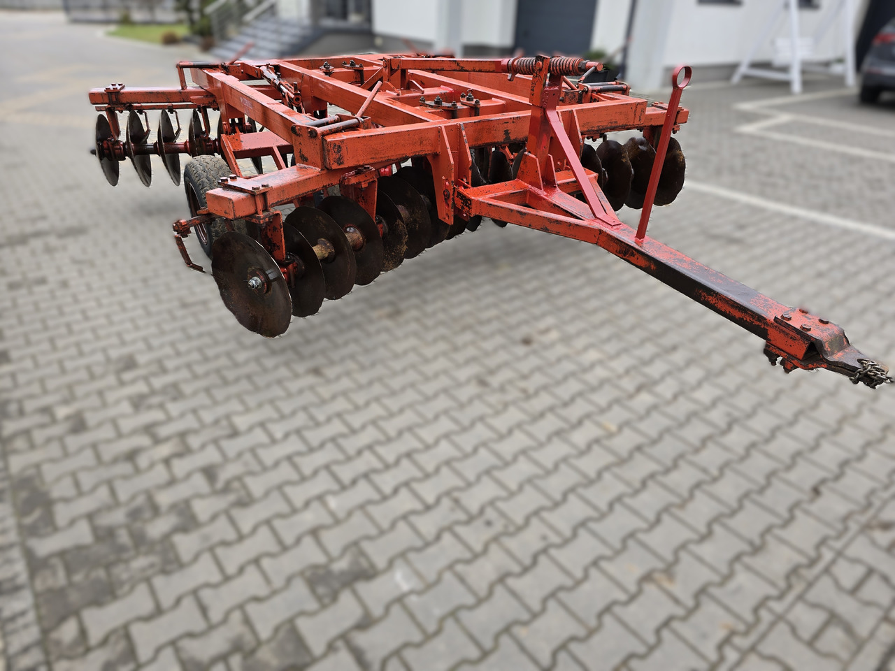 SOUCHU Pinet 4 m - Schijveneg: afbeelding 4 SOUCHU Pinet 4 m - Schijveneg: afbeelding 4
