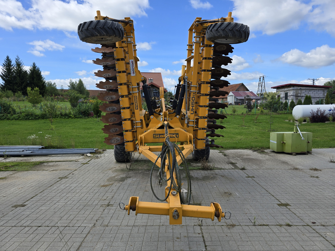 STALTECH UH50 EX - Schijveneg: afbeelding 2 STALTECH UH50 EX - Schijveneg: afbeelding 2