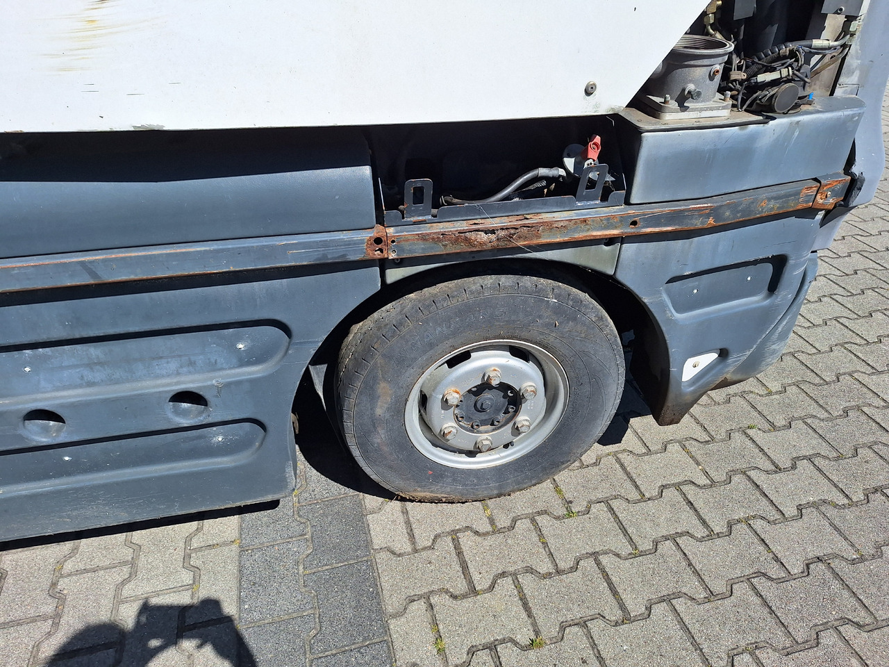 Schmidt Swingo - Veegwagen: afbeelding 4 Schmidt Swingo - Veegwagen: afbeelding 4