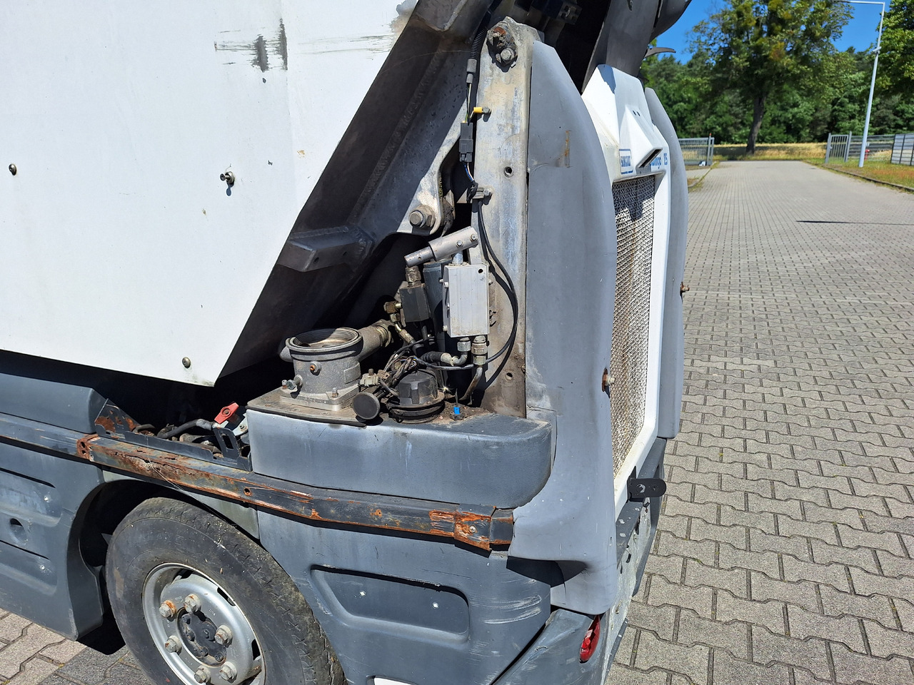 Schmidt Swingo - Veegwagen: afbeelding 5 Schmidt Swingo - Veegwagen: afbeelding 5