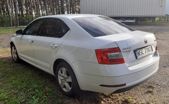 Skoda Octavia - Personenwagen: afbeelding 3 Skoda Octavia - Personenwagen: afbeelding 3