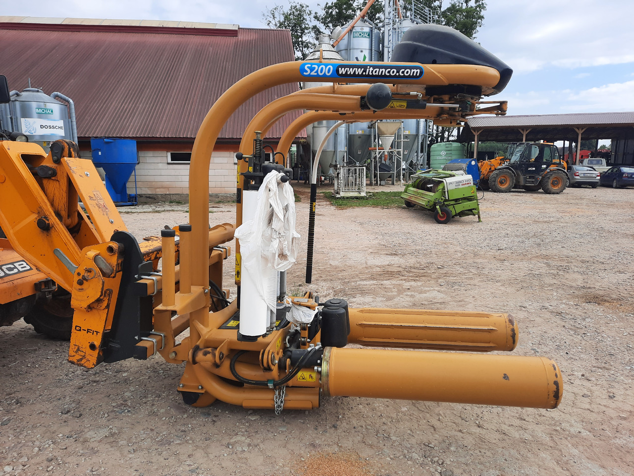 TANCO VariWrap S200-V - Wikkelaar: afbeelding 5 TANCO VariWrap S200-V - Wikkelaar: afbeelding 5