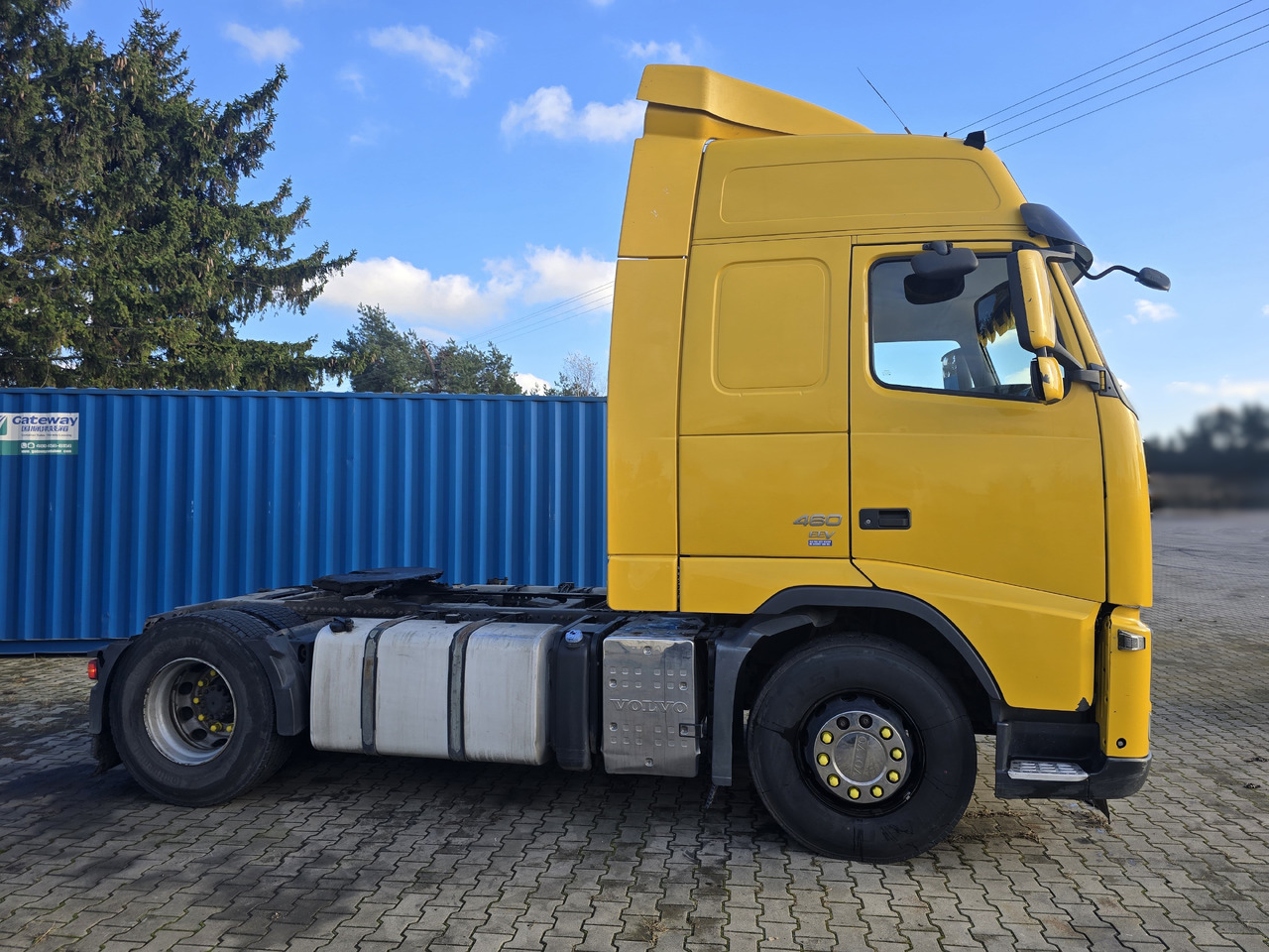 VOLVO FH 460 EEV - Trekker: afbeelding 5 VOLVO FH 460 EEV - Trekker: afbeelding 5