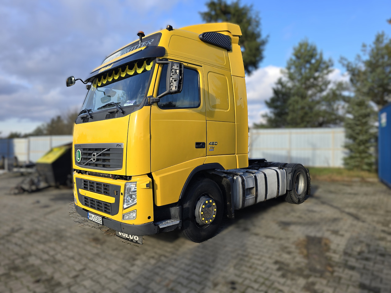 VOLVO FH 460 EEV - Trekker: afbeelding 1 VOLVO FH 460 EEV - Trekker: afbeelding 1