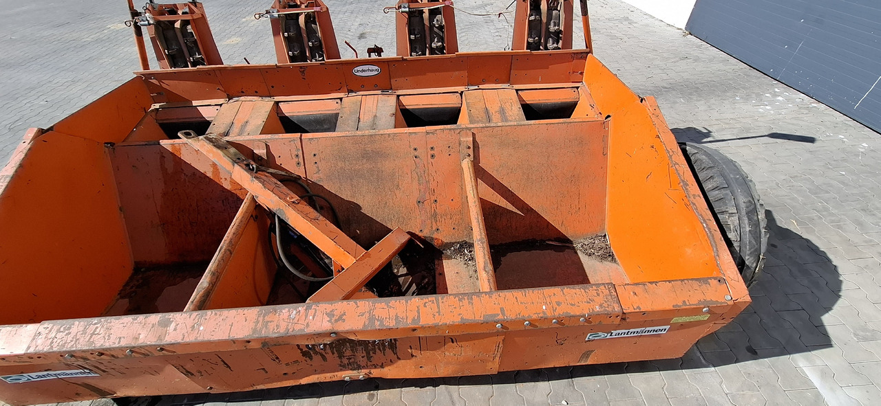 UDERHAUG 351 - Aardappelpootmachine: afbeelding 5 UDERHAUG 351 - Aardappelpootmachine: afbeelding 5