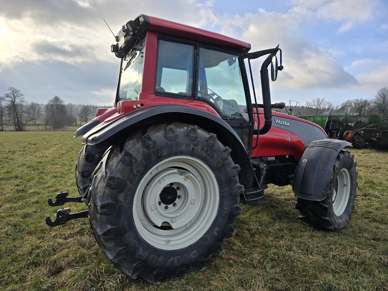 VALTRA T140 - Tractor: afbeelding 5 VALTRA T140 - Tractor: afbeelding 5