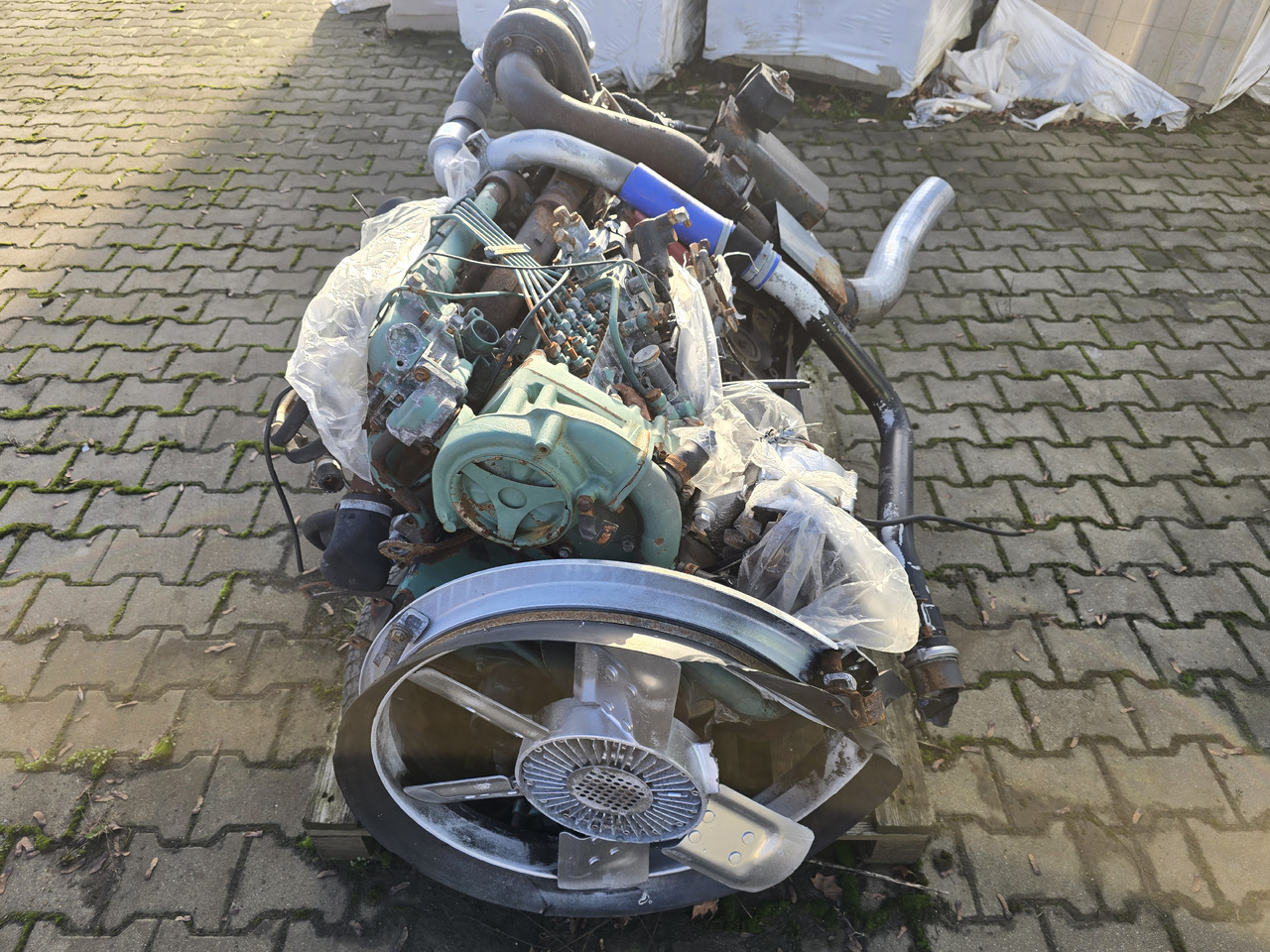 VOLVO D61 Turbo - Motor en onderdelen voor Bouwmachine: afbeelding 5 VOLVO D61 Turbo - Motor en onderdelen voor Bouwmachine: afbeelding 5