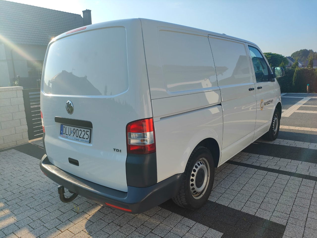 Volkswagen Transporter T 5.1 - Personenwagen: afbeelding 1 Volkswagen Transporter T 5.1 - Personenwagen: afbeelding 1