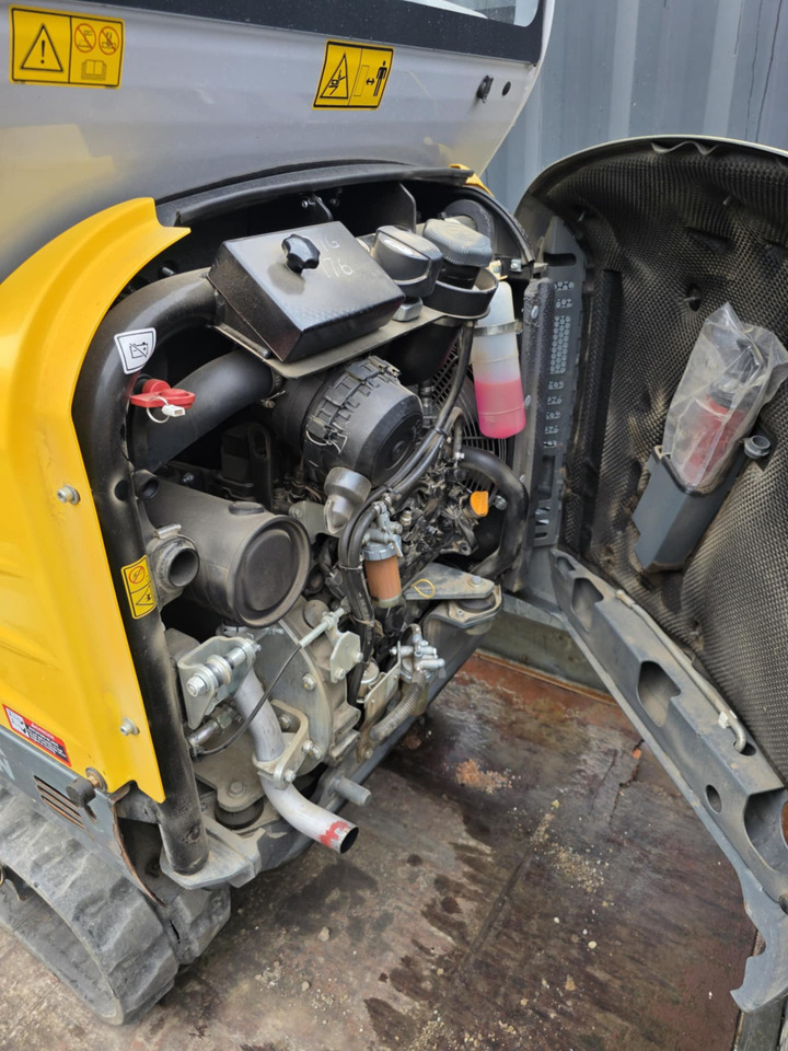 WACKER NEUSON ET16 - Minigraafmachine: afbeelding 5 WACKER NEUSON ET16 - Minigraafmachine: afbeelding 5