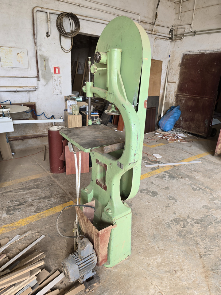 WAREMA OPOLE D-19 - Houtbewerkingsmachine: afbeelding 4 WAREMA OPOLE D-19 - Houtbewerkingsmachine: afbeelding 4