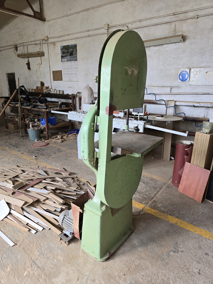 WAREMA OPOLE D-19 - Houtbewerkingsmachine: afbeelding 3 WAREMA OPOLE D-19 - Houtbewerkingsmachine: afbeelding 3