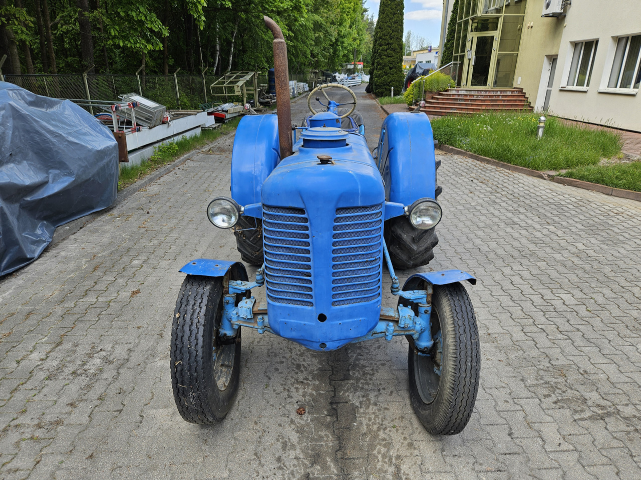 Zetor Super - Tractor: afbeelding 3 Zetor Super - Tractor: afbeelding 3