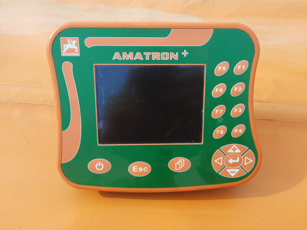 Amazone ROFIS SBS ZA-M 1501 - Kunstmeststrooier: afbeelding 3 Amazone ROFIS SBS ZA-M 1501 - Kunstmeststrooier: afbeelding 3