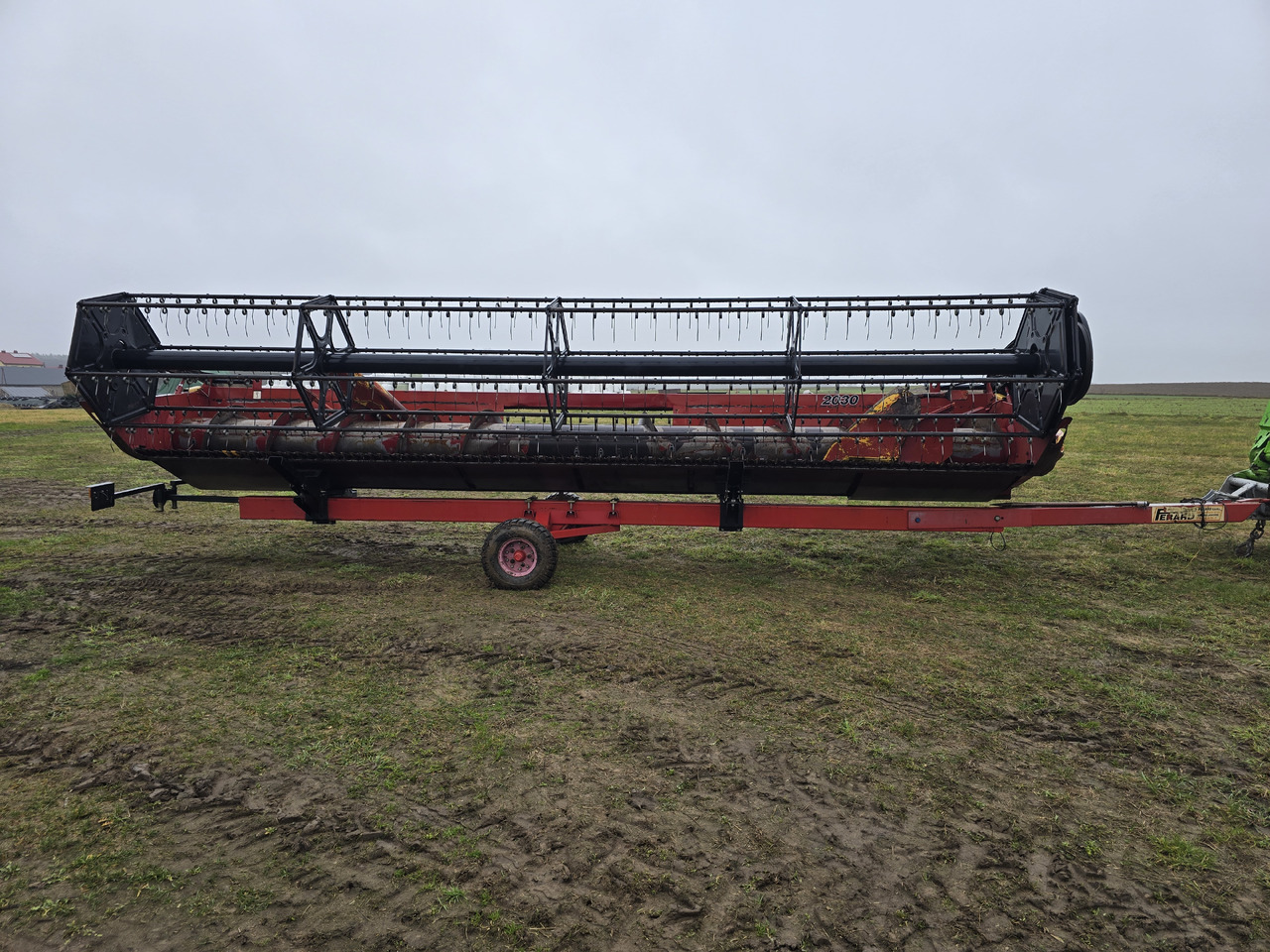 Case-ih 24 - Oogstmachine toebehoor: afbeelding 2 Case-ih 24 - Oogstmachine toebehoor: afbeelding 2