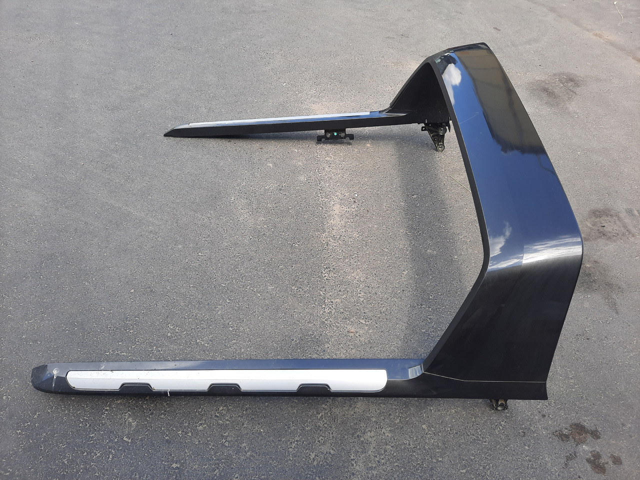 Ford Ranger - Carrosserie en exterieur: afbeelding 2 Ford Ranger - Carrosserie en exterieur: afbeelding 2