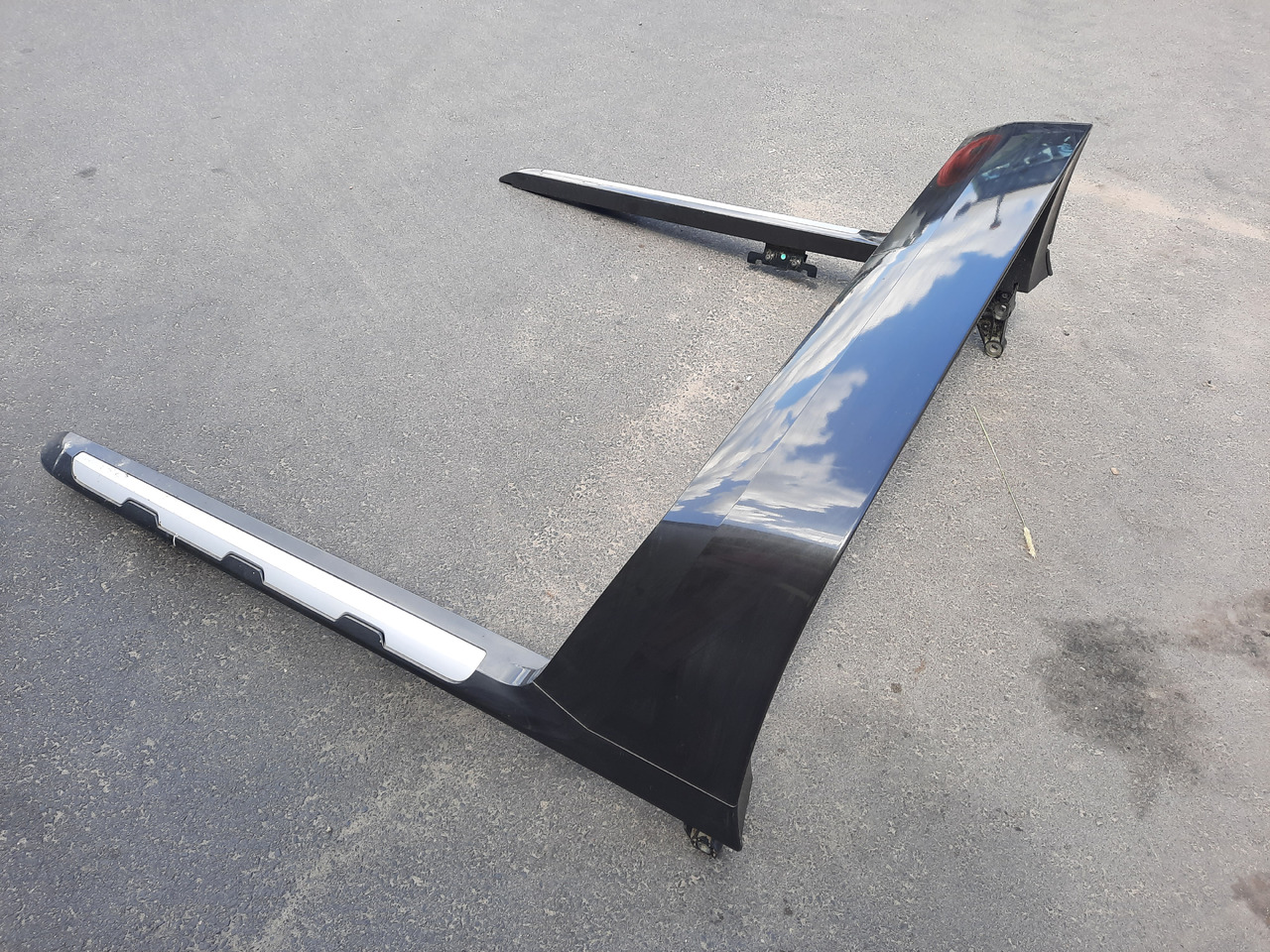 Ford Ranger - Carrosserie en exterieur: afbeelding 3 Ford Ranger - Carrosserie en exterieur: afbeelding 3