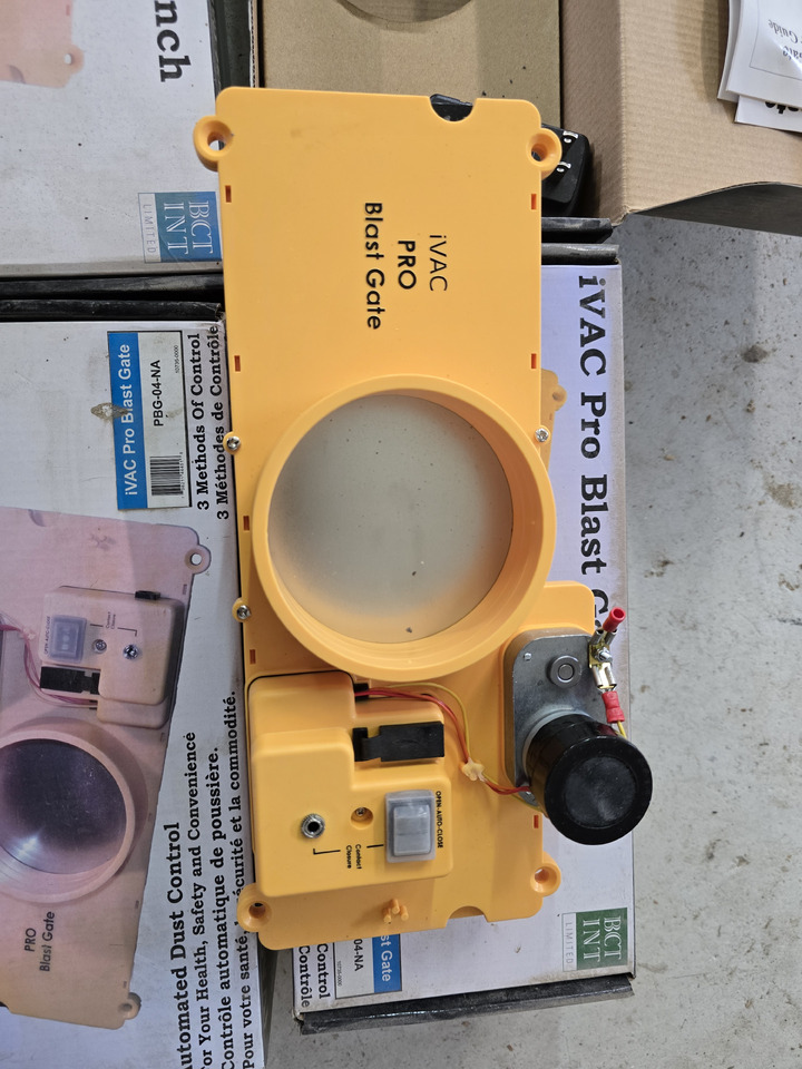 IVAC PRO PBG-04 - Gereedschap/ Toebehoor: afbeelding 5 IVAC PRO PBG-04 - Gereedschap/ Toebehoor: afbeelding 5