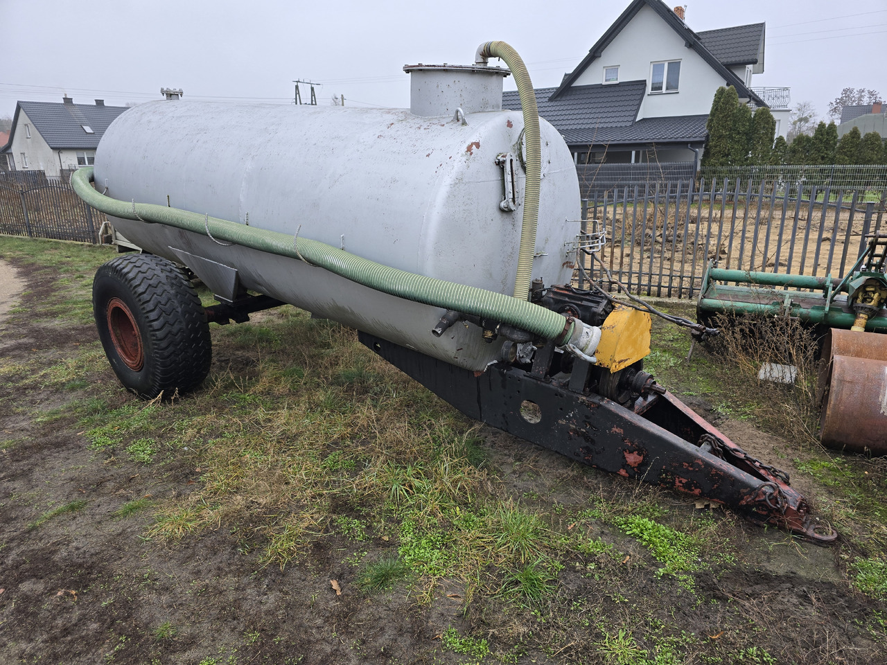 Inna 7000 - Mesttank: afbeelding 1 Inna 7000 - Mesttank: afbeelding 1