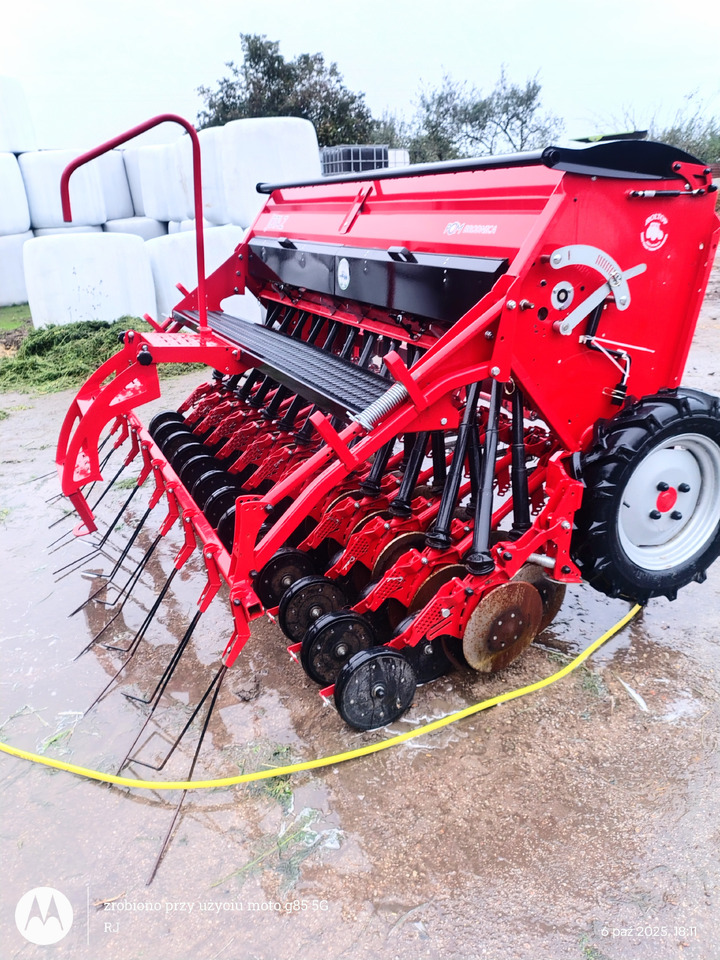 Inna JOTA-Z - Zaai-/ Plantmachine: afbeelding 1 Inna JOTA-Z - Zaai-/ Plantmachine: afbeelding 1