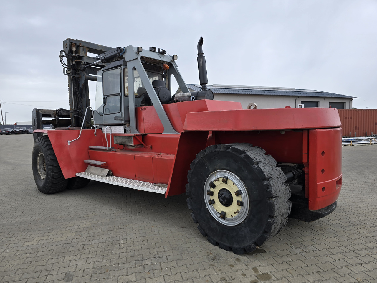 Kalmar KALMAR DCD420-12 - Container heftruck: afbeelding 3 Kalmar KALMAR DCD420-12 - Container heftruck: afbeelding 3