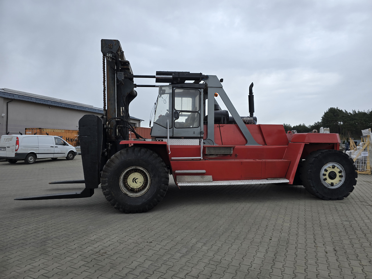 Kalmar KALMAR DCD420-12 - Container heftruck: afbeelding 2 Kalmar KALMAR DCD420-12 - Container heftruck: afbeelding 2