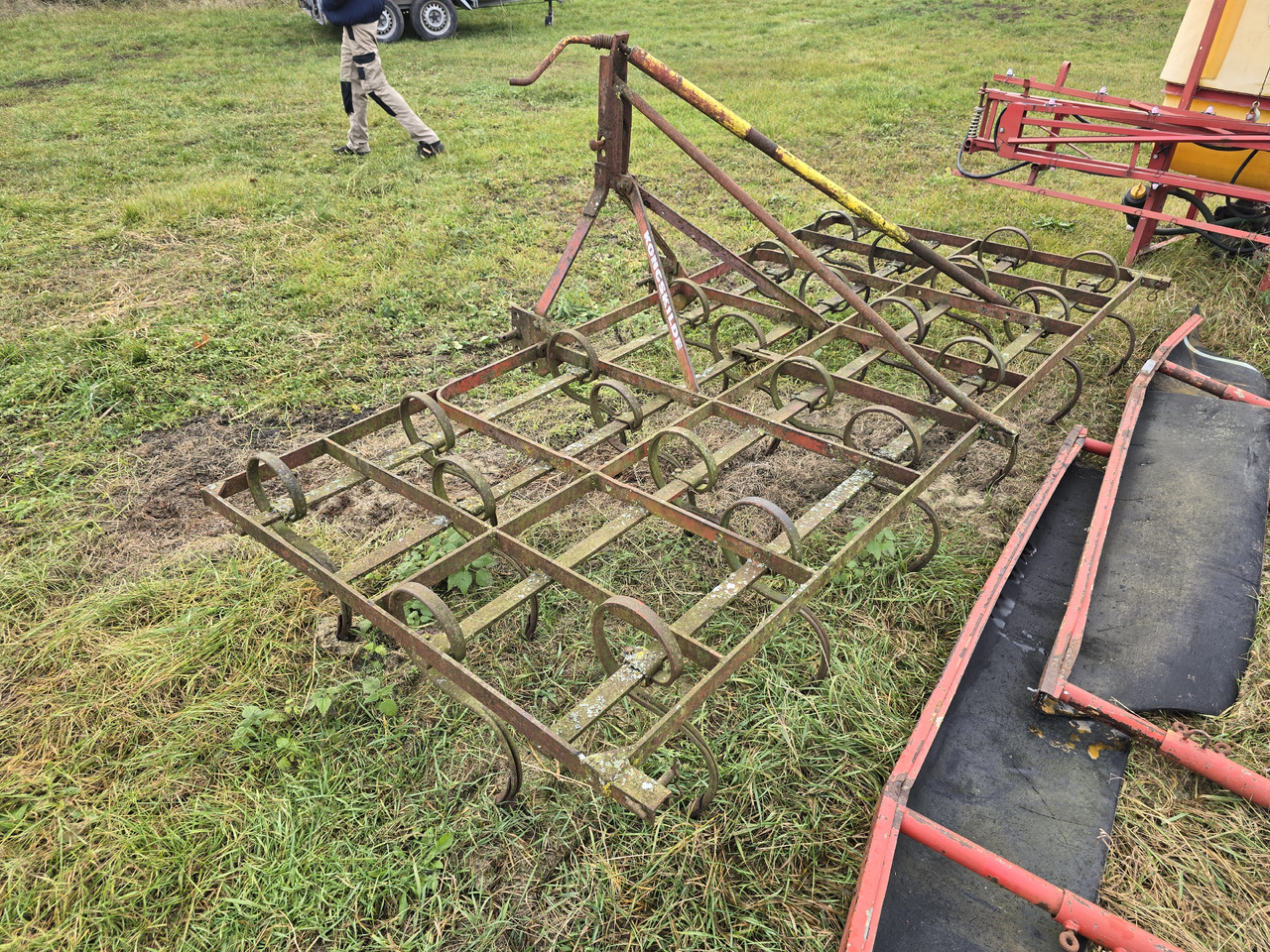 Cultivator kongskilde DC-2115: afbeelding 6