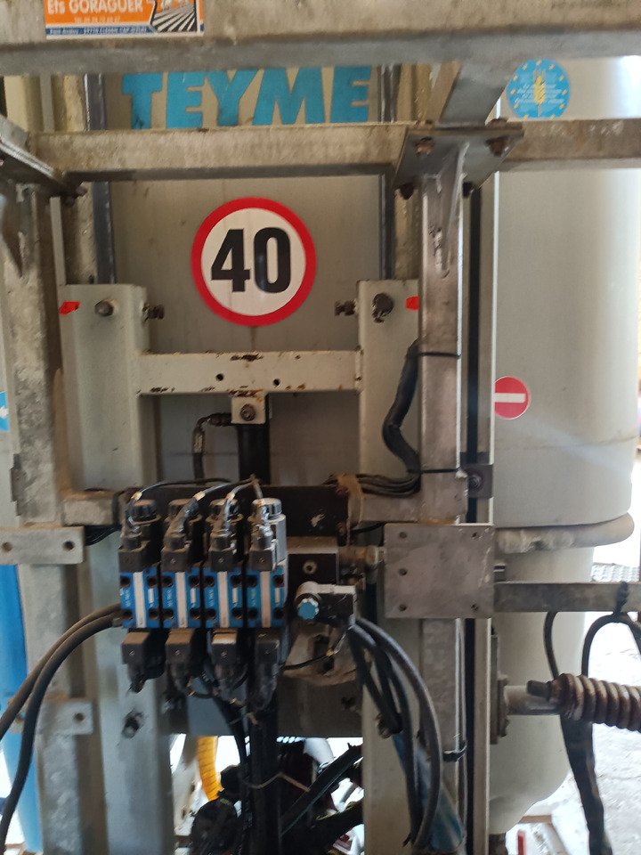 Lemken Sirius 5 - Veldspuit: afbeelding 5 Lemken Sirius 5 - Veldspuit: afbeelding 5