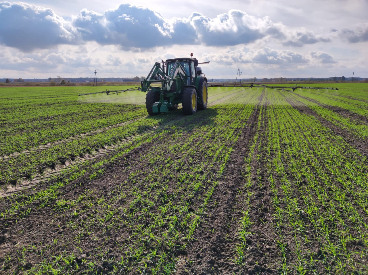 Lemken Sirius 5 - Veldspuit: afbeelding 1 Lemken Sirius 5 - Veldspuit: afbeelding 1