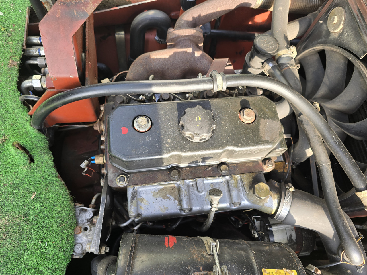 Linde H30 D - Diesel heftruck: afbeelding 3 Linde H30 D - Diesel heftruck: afbeelding 3