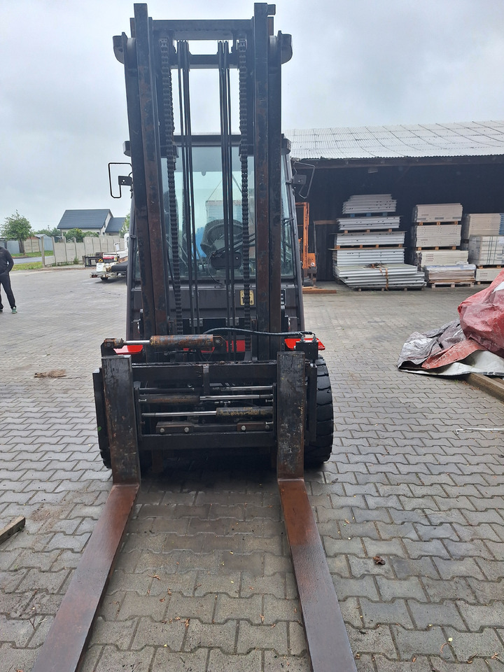 Manitou MI50D - Diesel heftruck: afbeelding 2 Manitou MI50D - Diesel heftruck: afbeelding 2