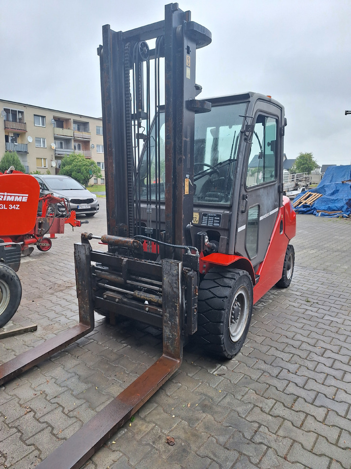 Manitou MI50D - Diesel heftruck: afbeelding 1 Manitou MI50D - Diesel heftruck: afbeelding 1