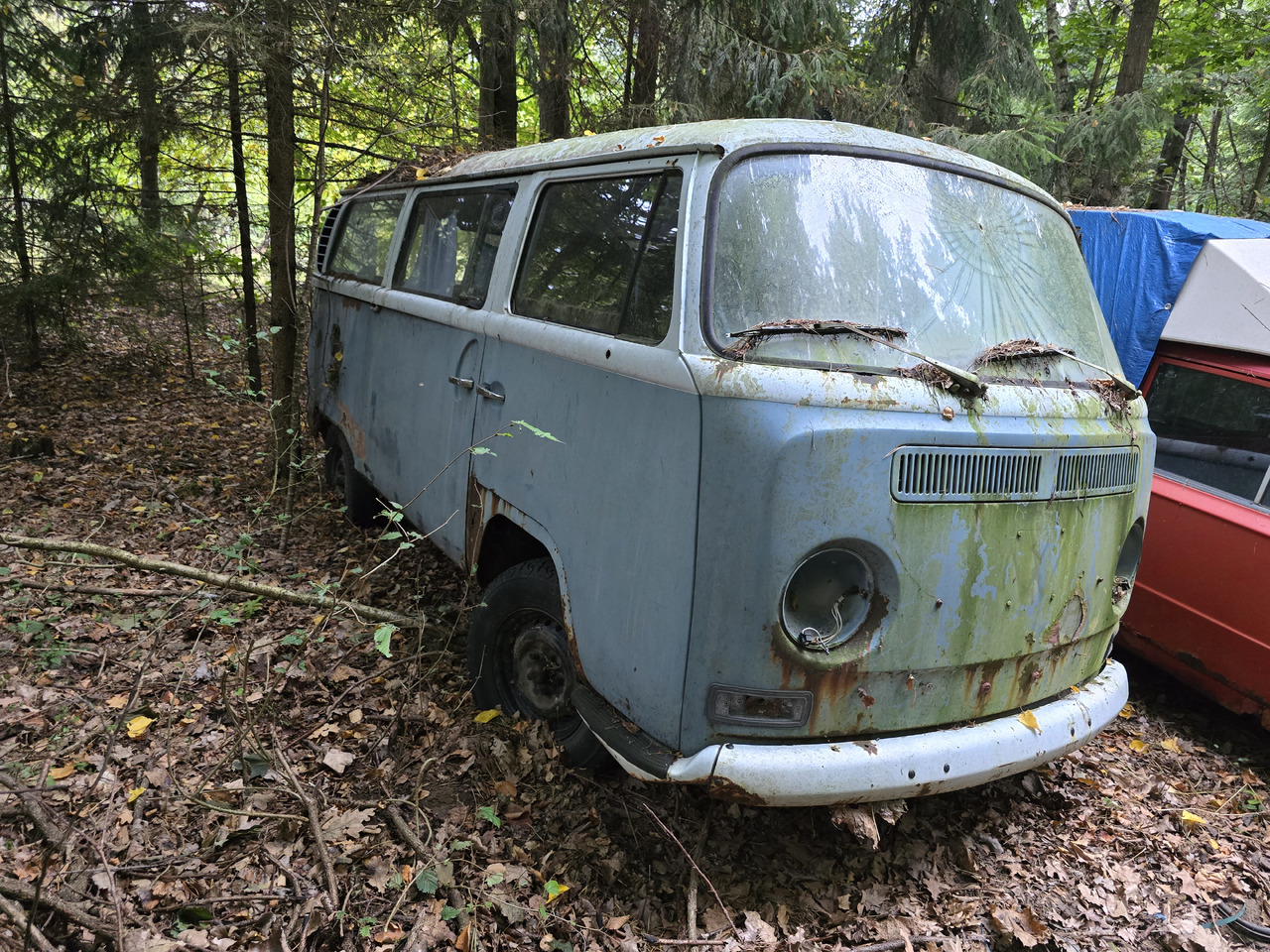 Volkswagen T2 - Personenwagen: afbeelding 2 Volkswagen T2 - Personenwagen: afbeelding 2