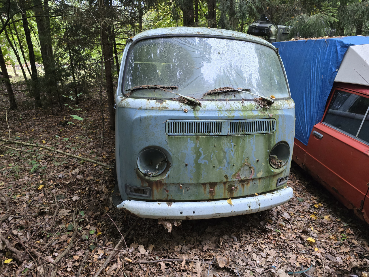 Volkswagen T2 - Personenwagen: afbeelding 3 Volkswagen T2 - Personenwagen: afbeelding 3
