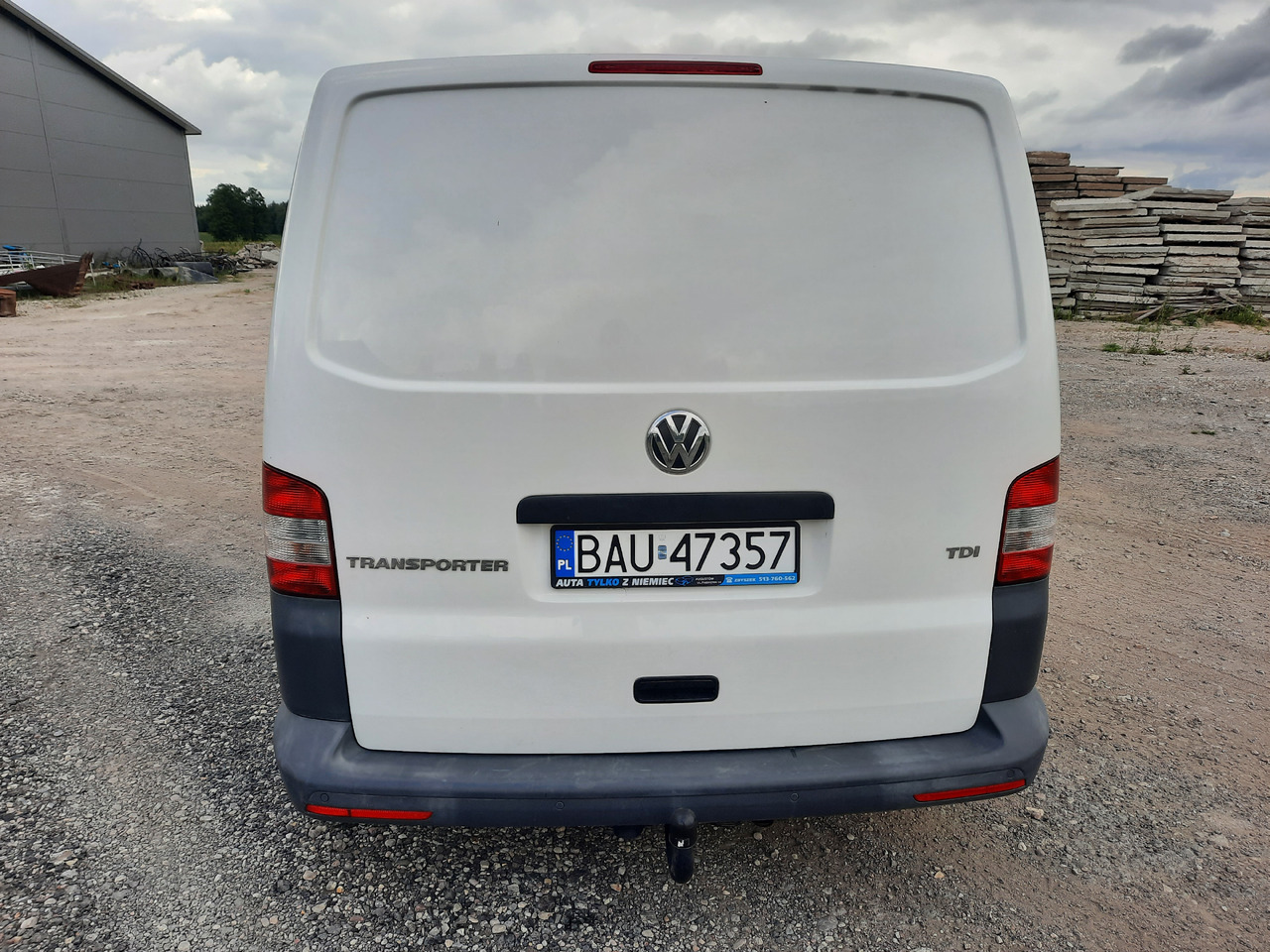 Volkswagen Transporter - Personenwagen: afbeelding 5 Volkswagen Transporter - Personenwagen: afbeelding 5