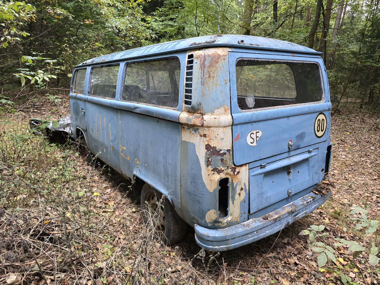 Volkswagen VW t2 - Personenwagen: afbeelding 5 Volkswagen VW t2 - Personenwagen: afbeelding 5
