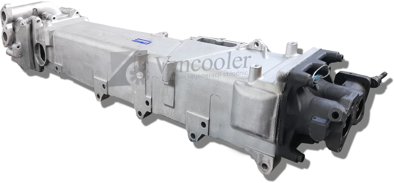 AGR EGR MODULE MAN TGX 7 AGR EGR MODULE - EGR koeler voor Vrachtwagen: afbeelding 1 AGR EGR MODULE MAN TGX 7 AGR EGR MODULE - EGR koeler voor Vrachtwagen: afbeelding 1