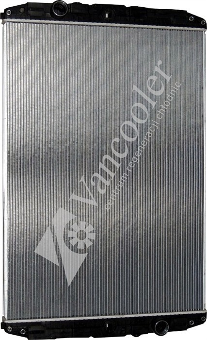 DAF XF 95 - Radiateur voor Vrachtwagen: afbeelding 1 DAF XF 95 - Radiateur voor Vrachtwagen: afbeelding 1