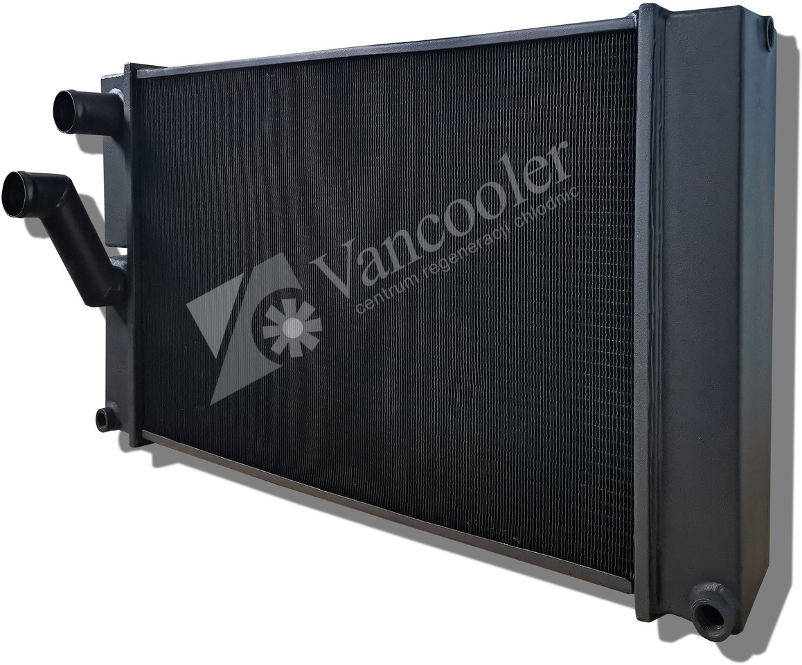 FUCHS MHL 340C - Radiateur voor Overslagkraan: afbeelding 1 FUCHS MHL 340C - Radiateur voor Overslagkraan: afbeelding 1