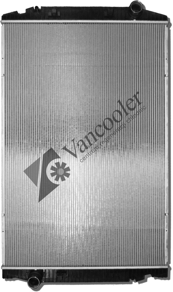 IVECO Stralis - Radiateur voor Vrachtwagen: afbeelding 1 IVECO Stralis - Radiateur voor Vrachtwagen: afbeelding 1