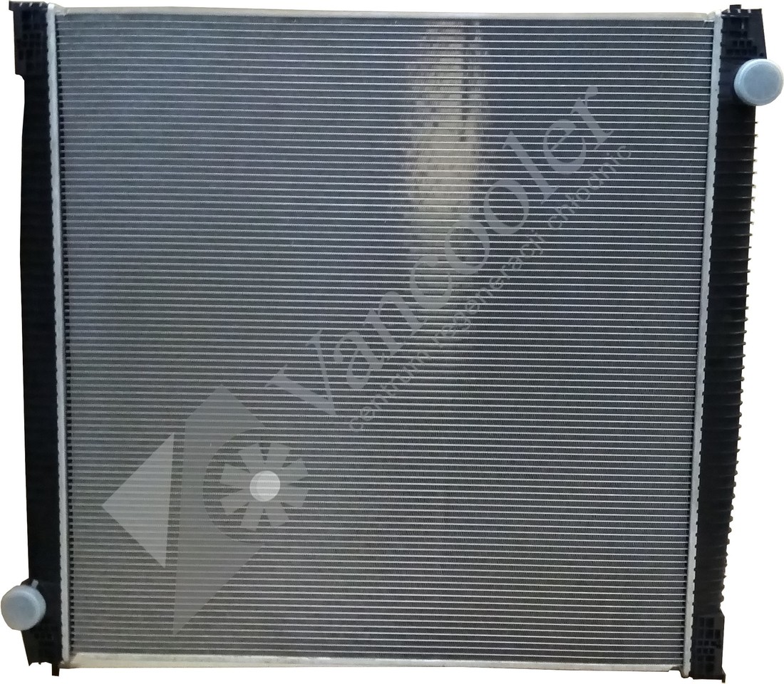 MAN BUS LION COACH - Radiateur voor Bus: afbeelding 1 MAN BUS LION COACH - Radiateur voor Bus: afbeelding 1