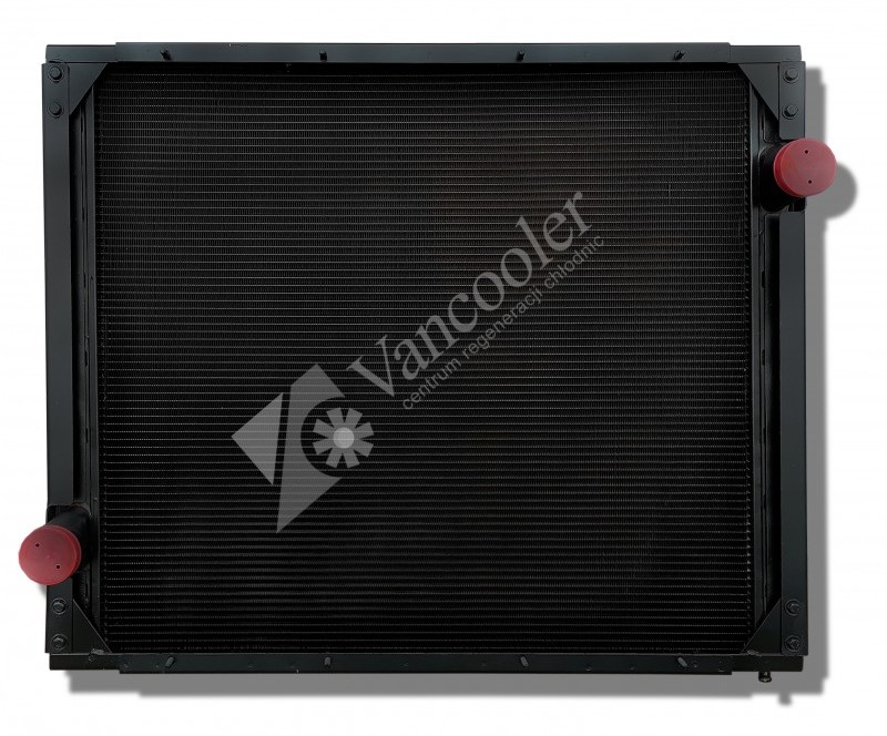 MAN JELCZ VECTO YETSAN SL313 - Radiateur voor Bus: afbeelding 1 MAN JELCZ VECTO YETSAN SL313 - Radiateur voor Bus: afbeelding 1