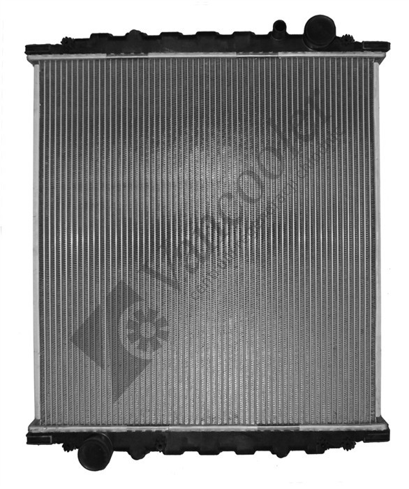 MAN L 2000 - Radiateur voor Vrachtwagen: afbeelding 1 MAN L 2000 - Radiateur voor Vrachtwagen: afbeelding 1