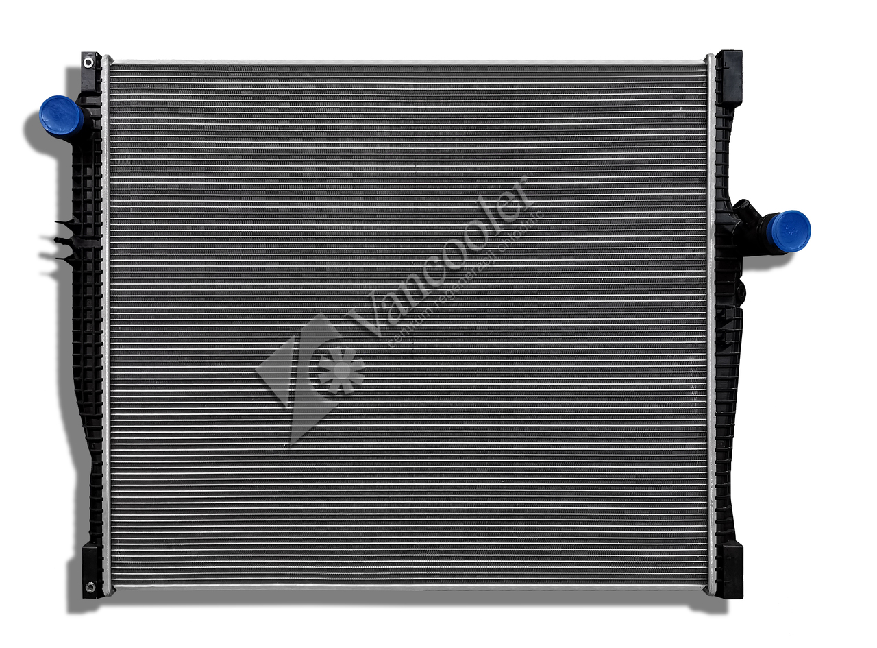 VOLVO FH 13 / FH 16 / euro 6 (12-) - Radiateur voor Vrachtwagen: afbeelding 1 VOLVO FH 13 / FH 16 / euro 6 (12-) - Radiateur voor Vrachtwagen: afbeelding 1