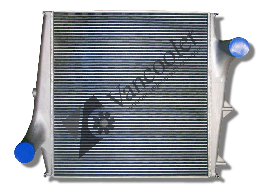 VOLVO FH12 / FH16 / FH13 - Intercooler voor Vrachtwagen: afbeelding 2 VOLVO FH12 / FH16 / FH13 - Intercooler voor Vrachtwagen: afbeelding 2